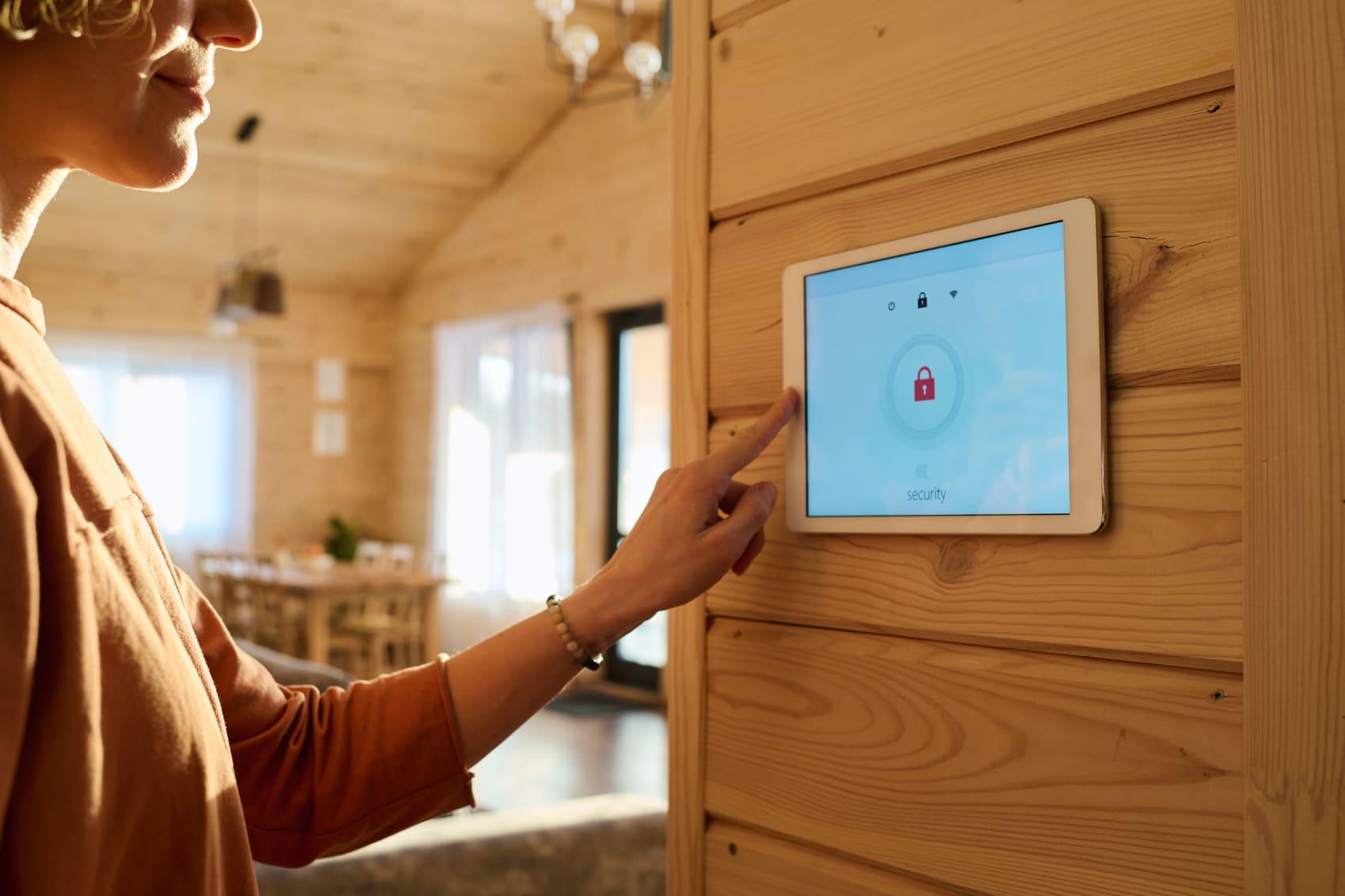 Elevate Your Home: Smart Security & Comfort Systems