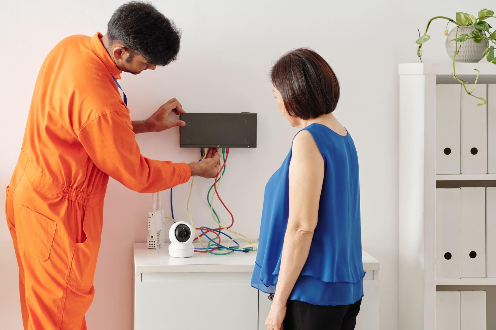 RixaloNrub: Smart Home Setup & Automation